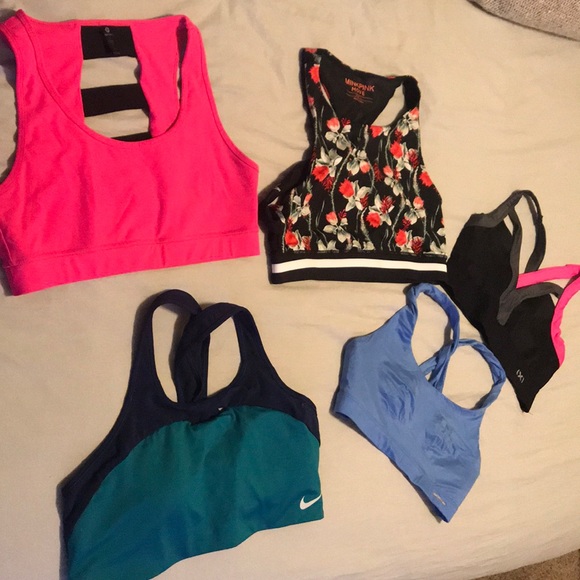 Sports bra collection Clearance